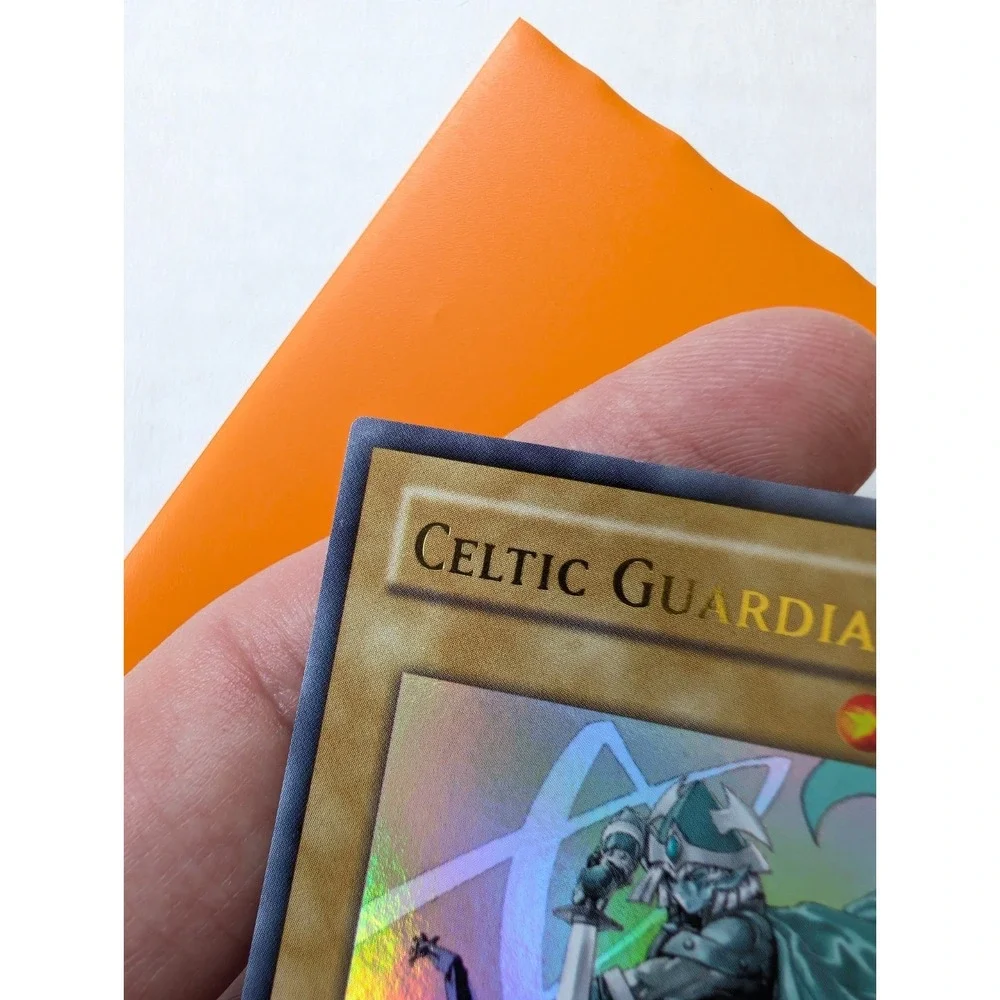 Celtic Guardian YAP1-EN004 YuGiOh Anniversary Pack Ultra Rare Foil LP